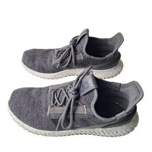 Adidas Kaptir‎ 2.0 Char/Blk Athletic Running Shoes H00277